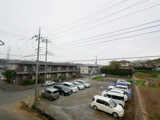 眺望　★お部屋探しは株式会社タウンハウジング東京まで★
