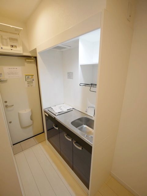 キッチン　★お部屋探しは株式会社タウンハウジング東京まで★