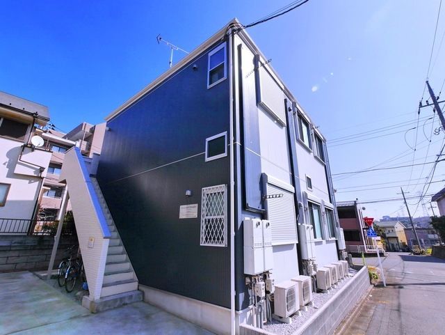 建物外観　★お部屋探しは株式会社タウンハウジング東京まで★