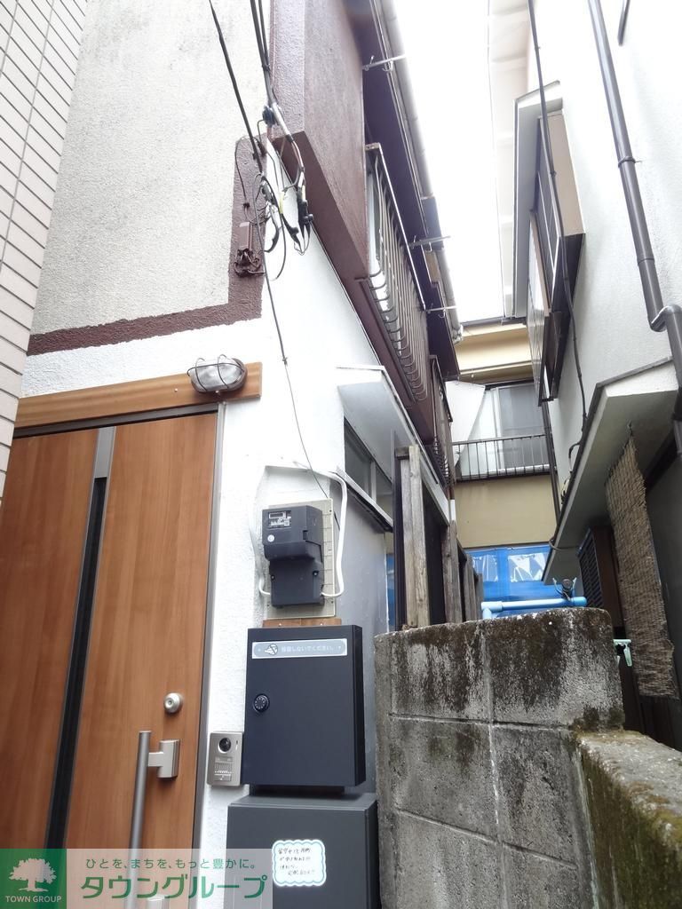 建物外観　★外観★
