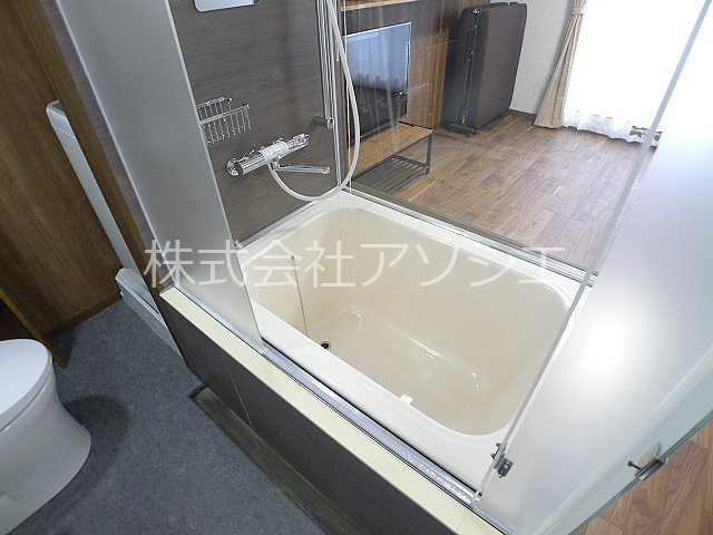 バス・シャワールーム　バスルーム