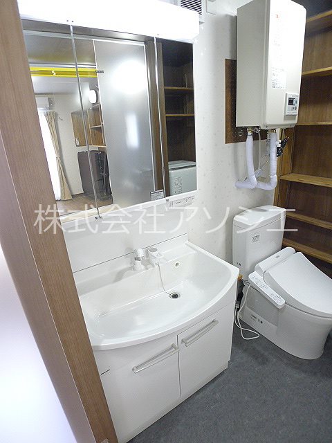 洗面設備