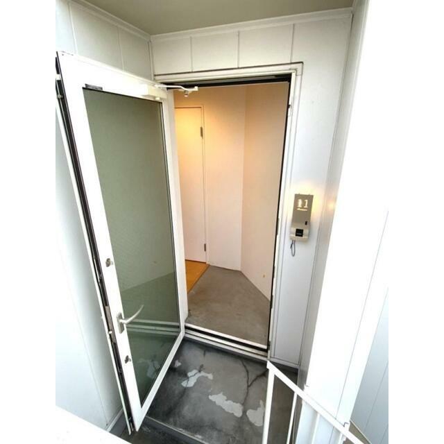 玄関　玄関
