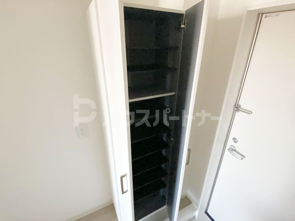 その他設備　バルコニー