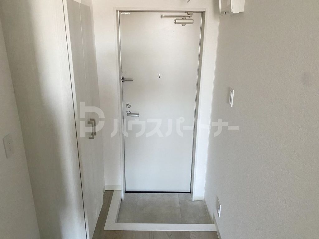 玄関　玄関
