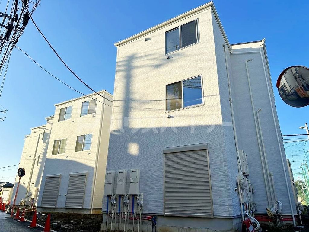 建物外観　外観