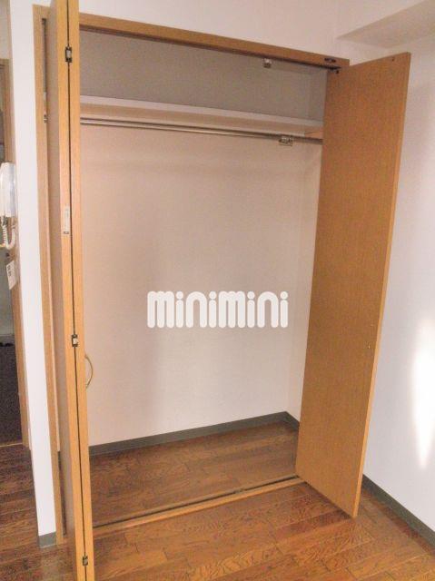 収納　収納スペース有り