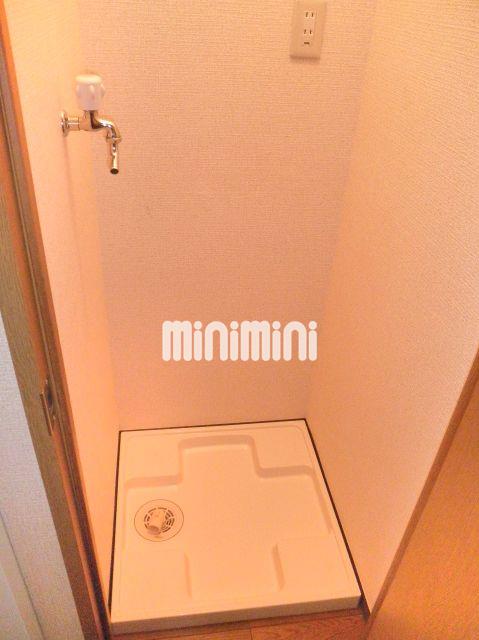 その他　室内洗濯機置き場有り