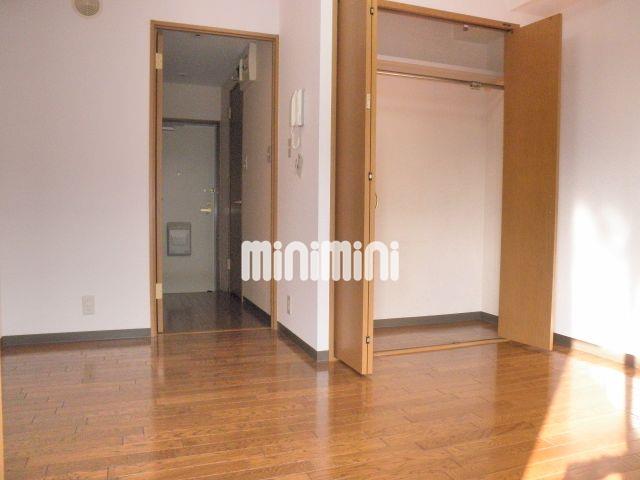 眺望　明るいお部屋です。
