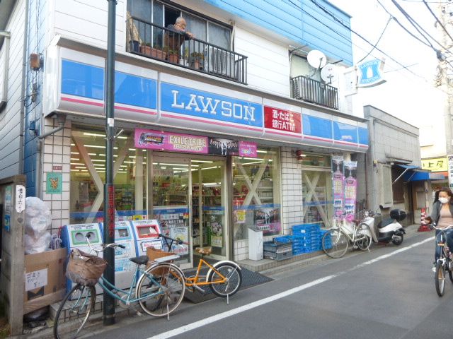 コンビニ　ローソン（コンビニ）まで180m