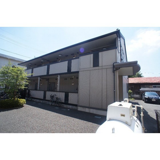 建物外観　Ａ棟