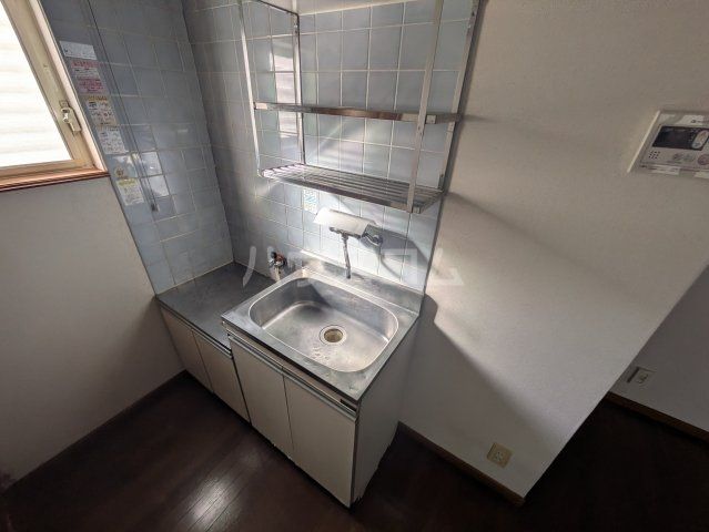サンハウス津田沼のキッチン写真