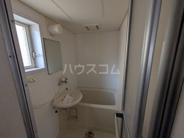 サンハウス津田沼の風呂写真