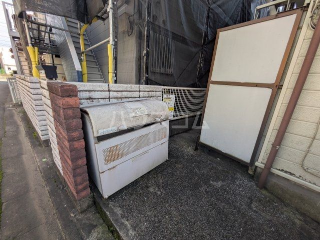 サンハウス津田沼の外観写真