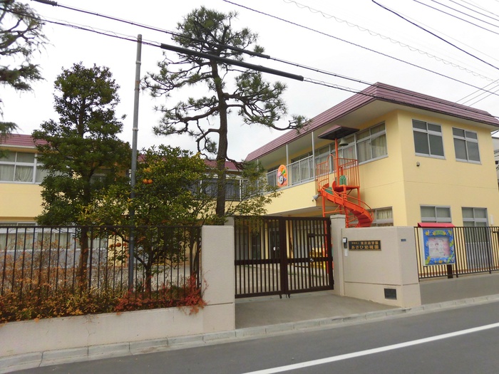 幼稚園・保育園　あさひ幼稚園（幼稚園・保育園）まで228m