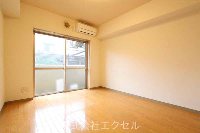 その他設備　エアコン完備