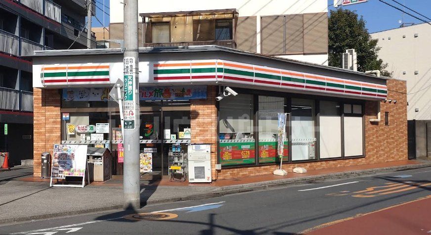 ＪＲ総武線 亀戸駅 徒歩10分 6階建 築4年の周辺写真