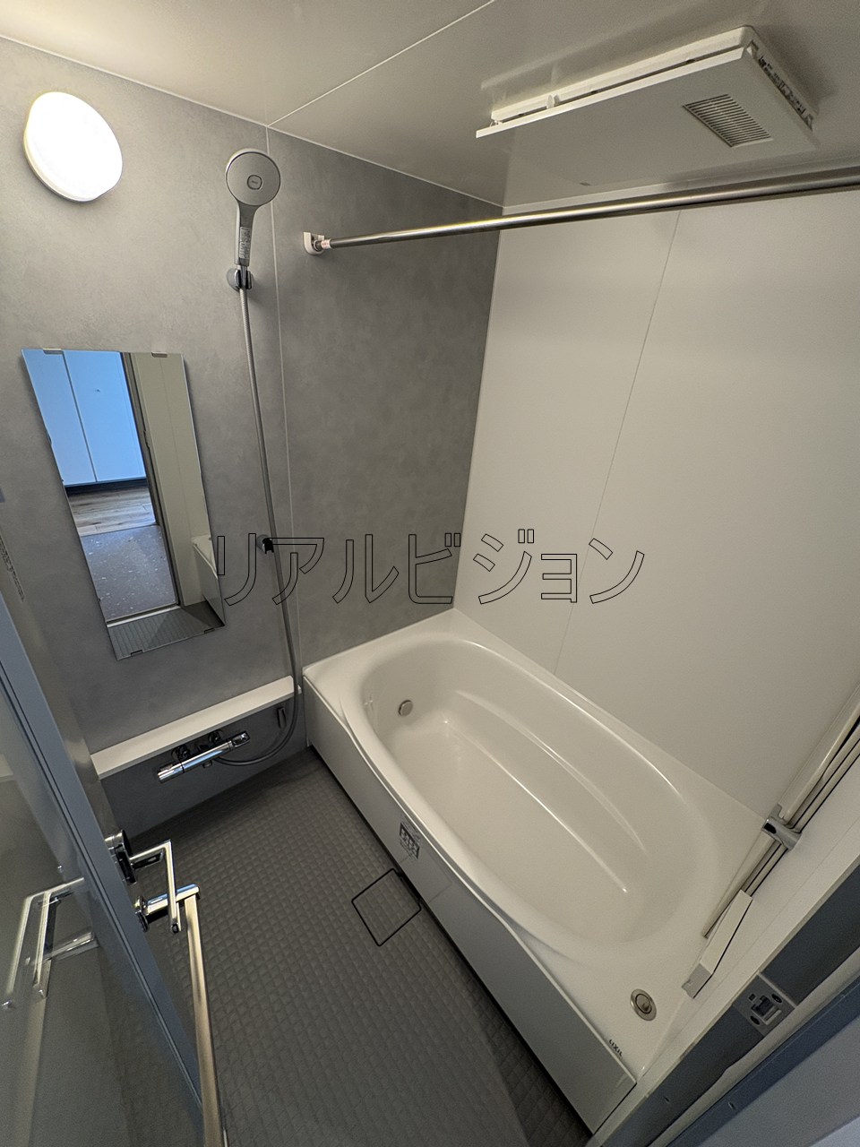 エクセルシオール荏原町の風呂写真
