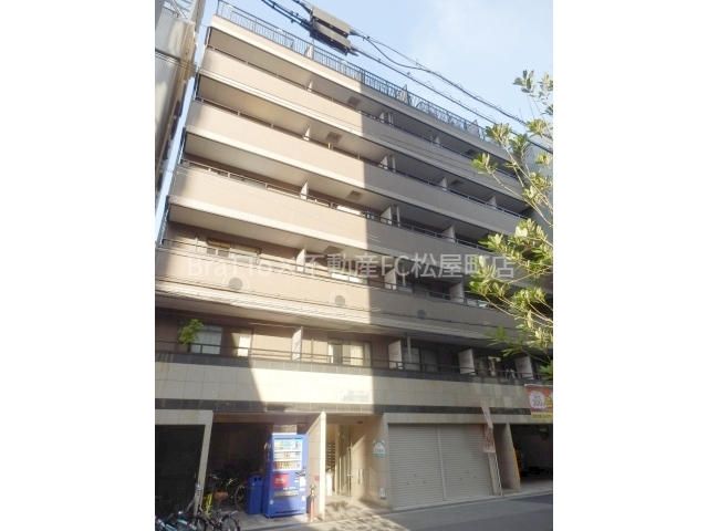 建物外観　マンション外観