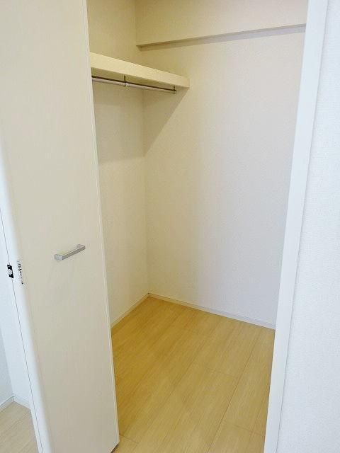 収納　★ウォークインクローゼット★
