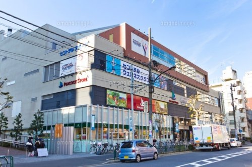 スーパー　ピーコックストア 上池袋店（スーパー）まで665m