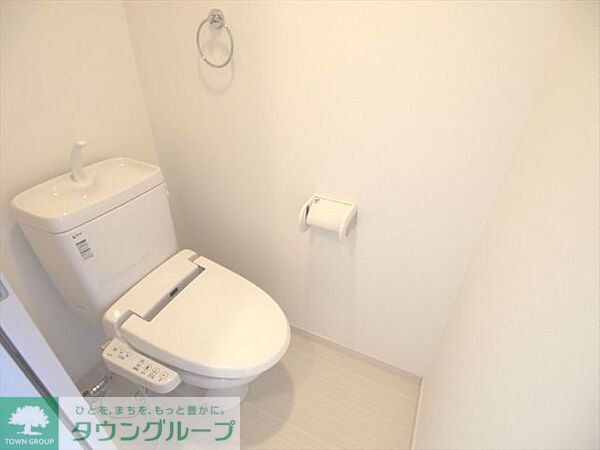 トイレ　お問合せはタウンハウジングまで！※現地待合わせ相談可能