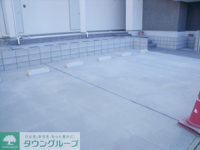駐車場　お問合せはタウンハウジングまで！※現地待合わせ相談可能