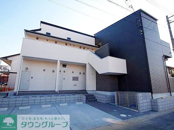 建物外観　お問合せはタウンハウジングまで！※現地待合わせ相談可能