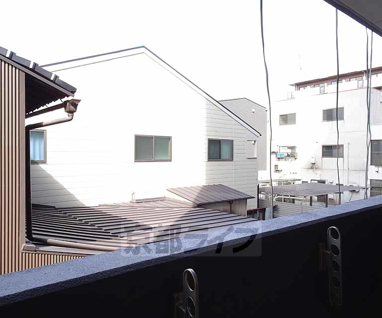 眺望　・２１２号室からの眺望です