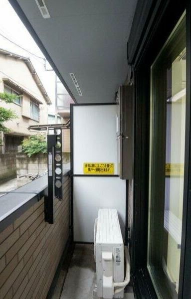 東急東横線 新丸子駅 徒歩5分 3階建 築8年の内装写真
