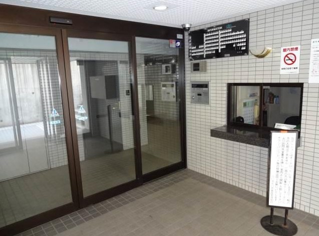 その他共有部分　玄関部分