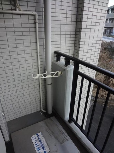 バルコニー　バルコニーはこちら