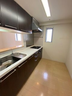 プライムアーバン日本橋大伝馬町のキッチン写真