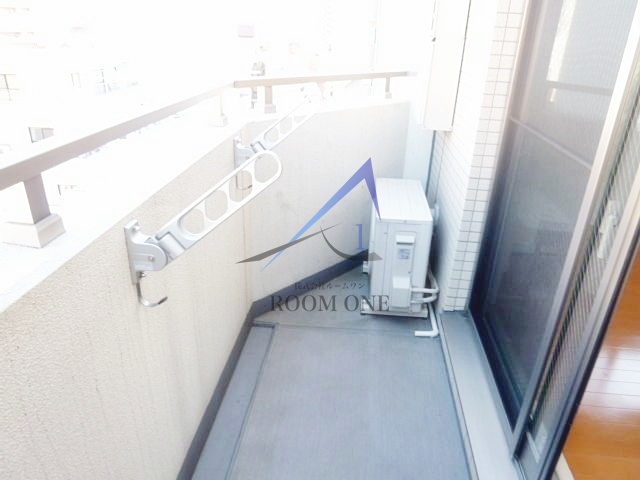 バルコニー　バルコニーです。