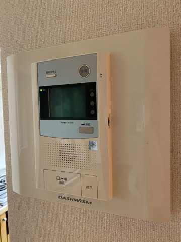 セキュリティ　ヒルサイド白山