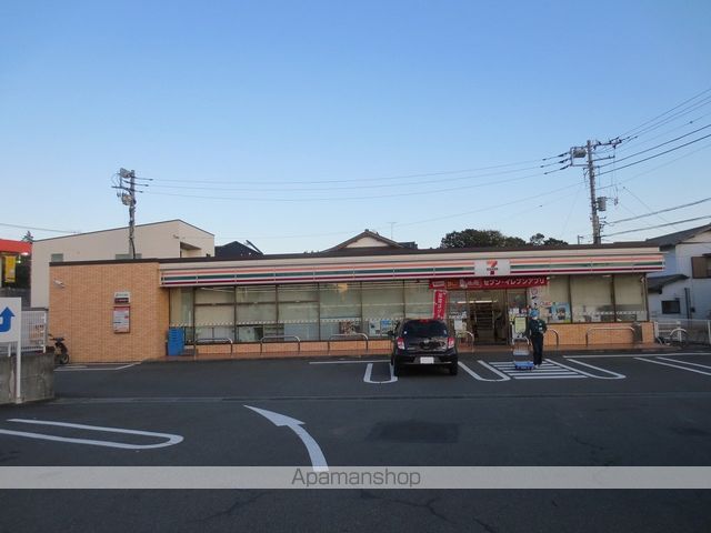 コンビニ　セブンイレブン富士市一色店（コンビニ）まで544m