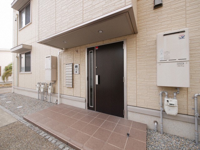 その他共有部分　その他共用部分