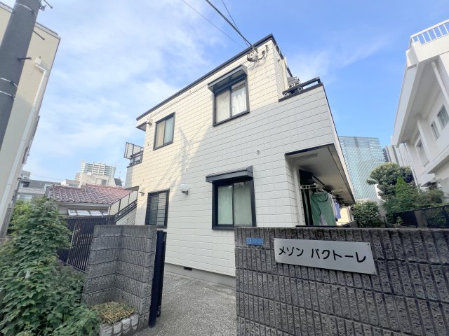 建物外観　★耐震・耐火に優れた旭化成へーベルメゾン★