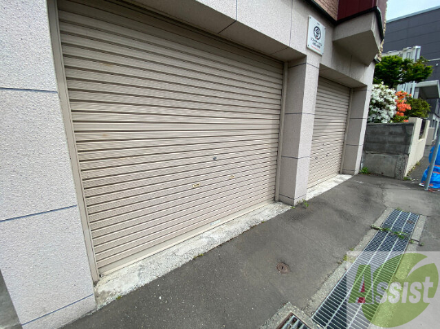 駐車場　駐車場その他