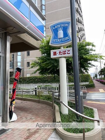 コンビニ　ローソン東陽橋店（コンビニ）まで59m