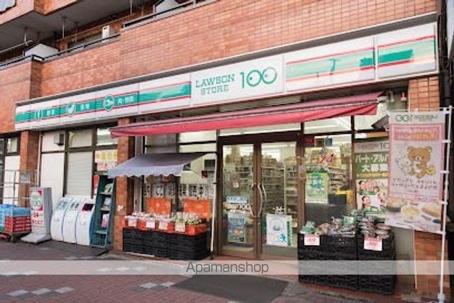 コンビニ　ローソンストア１００東陽一丁目店（コンビニ）まで817m