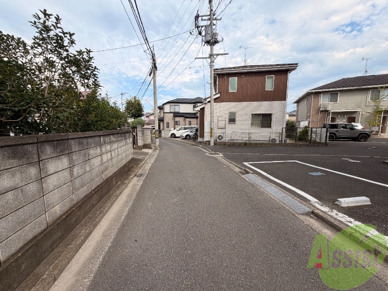 駐車場　駐車場その他