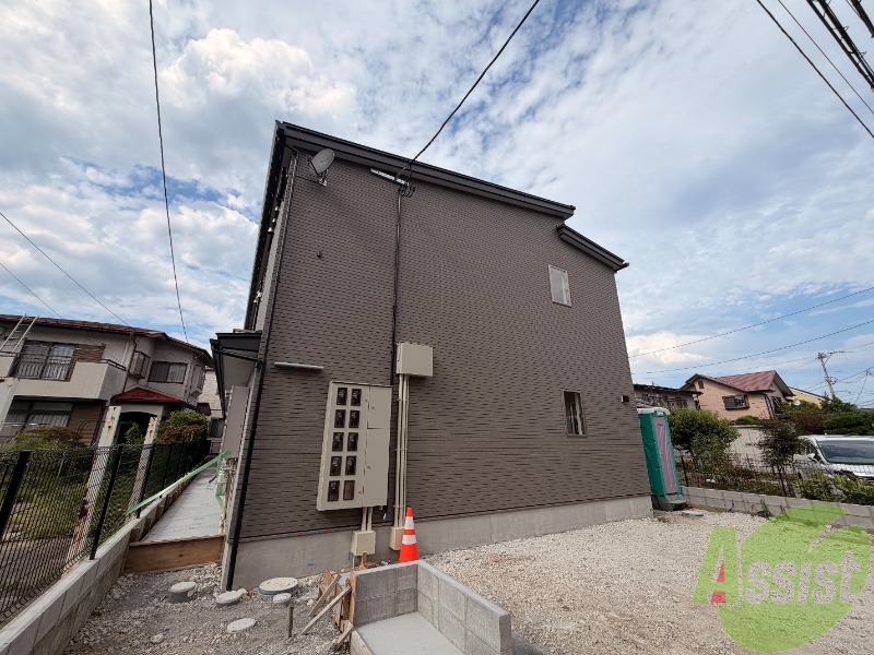 建物外観　仙台市青葉区台原５丁目（リヴェール台原）