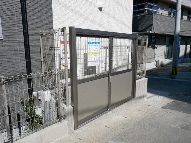 その他共有部分　その他共用部分