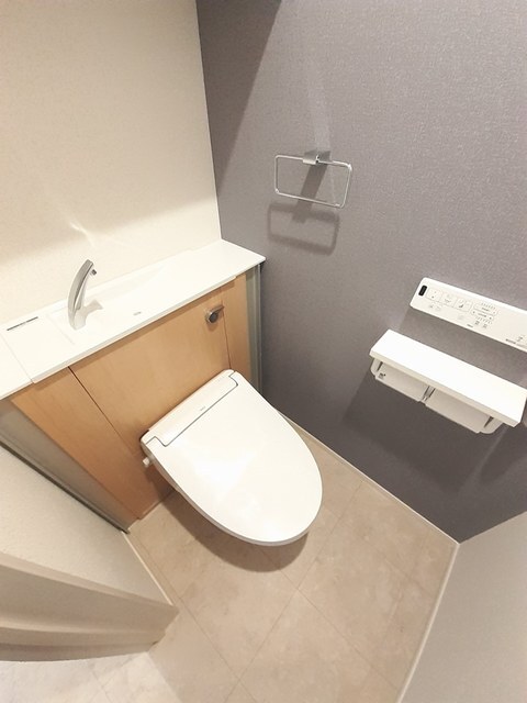 トゥッティ 桜木のトイレ写真