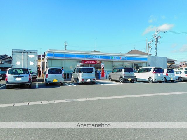 コンビニ　ローソン（コンビニ）まで4470m