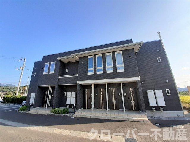 高松琴平電鉄琴平線 岡田駅 徒歩10分 築12年
