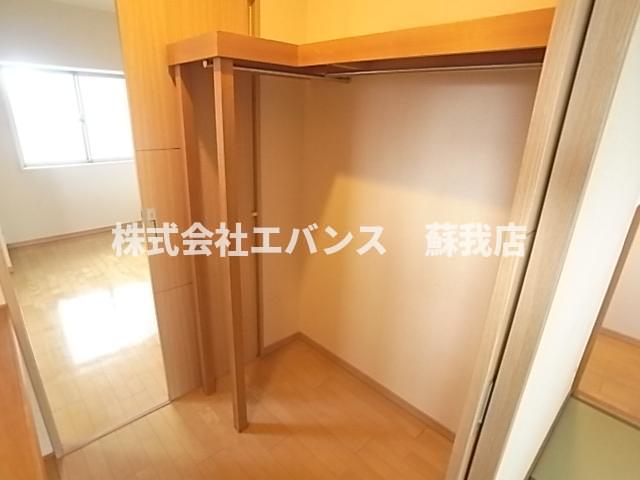 収納　小物を収納するのに便利です