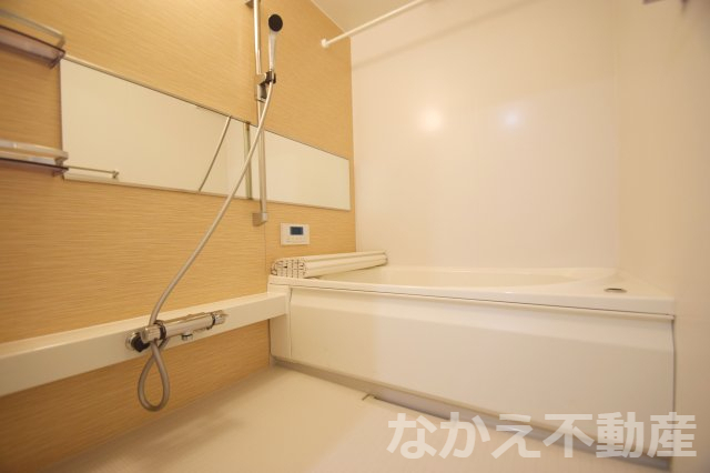 ＪＲ牟岐線 文化の森駅 徒歩26分 3階建 築9年の風呂写真