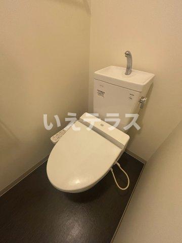 AOI FLATSのトイレ写真